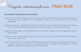 Projecte interdisciplinar Paul Klee