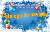 catalogo de navidad 2013/2014