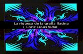 La riquesa de la grafia llatina i Enric Crous Vidal