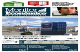 Monitor Economico - Diario 11 Abril 2011