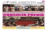 La Voz del Parlamento - Edición  74