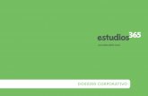 Estudios 365 - Dossier de empresa