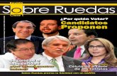 Revista Sobre Ruedas Edición No. 0
