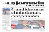 La Jornada Zacatecas, Sábado 04 de Junio de 2011