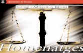 Opuscle "Il·lustre Col·legi d'Advocats de Terrassa" (abril 2008)