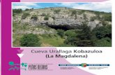 Cueva Urallaga Kobazuloa(La Magdalena)