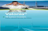 10 buenas razones para invertir en Valonia