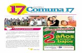 Periódico Comuna 17 edición 06