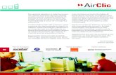 Newsletter AirClic