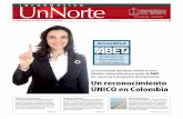 Informativo Un Norte Edición 62 - septiembre 2010