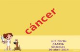 Tema de sistemas cancer luz edith garciahf0281