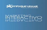 Marketing Interactivo Enfoque Visual