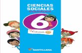 Ciencias Sociales 6 Bonaerense