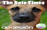 The Sato Times - Tercera Edición