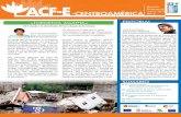 Boletín ACF-E Centroamérica (Edición II)