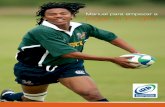 Manual iniciación al Rugby