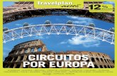 Travelplan, Circuitos por Europa, Verano, 2010