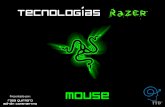 Tecnologías razer (mouse)