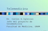 Telemedicina en Colombia