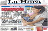 Diario La Hora 16-06-2012