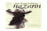 25 aniversario coros y danzas "Nazarín"