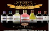 Vende, acumula y gana con los Vinos Santa Elena