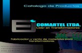 Catalogo Comartel Ltda.
