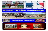 Revista sport hipico martes 25 junio