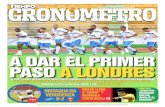 Cronometro Diario Deportivo