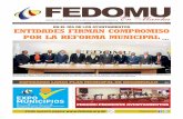 Fedomu en marcha edición  23 abril mayo 2014