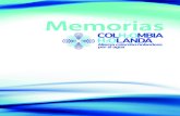 Memorias Foro del Agua Colh2olombia - H2olanda