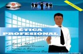 Ética de la Profesión "Tu Revista Empresarial"