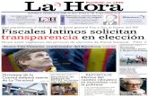 Diario La Hora 25-04-2014