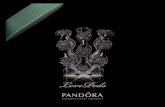 Catálogo Pandora 2010