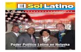 El Sol Latino / February 2010