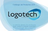 Catálogo 2011 Logotech
