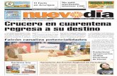 Diario Nuevodia Viernes 19-06-2009