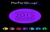Catálogo Parker Group - Gestión Empresarial
