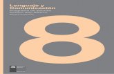 Programa de estudio 8° basico lenguaje 2011