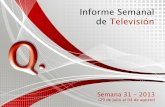 Semanal q tv 31 13