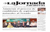 La Jornada Zacatecas, Jueves 6 de Octubre del 2011
