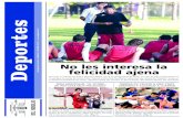 Diario El Siglo - Suplemento Deportivo Tucumano