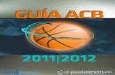 guia acb planeta deporte 2011-12
