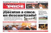 Diariode la Tarde. Edición Sábado 05 - 03 - 2011