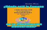 Daal ulises donde esta la comuna en la constitucion bolivariana(3)