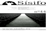 Revista Sísifo. Abril 2009