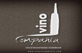 Catalogo Vinos / VIno y Compañia