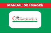 Manual de Imagen Gobernación de Cundinamarca