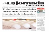 La Jornada Zacatecas, Martes 03 de Julio del 2012