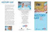 HISTORY GAY. Javier Monja Potente